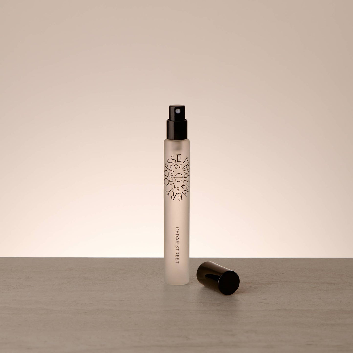 9to5 Studios_Travel Size Cedar Street Extrait De Parfum