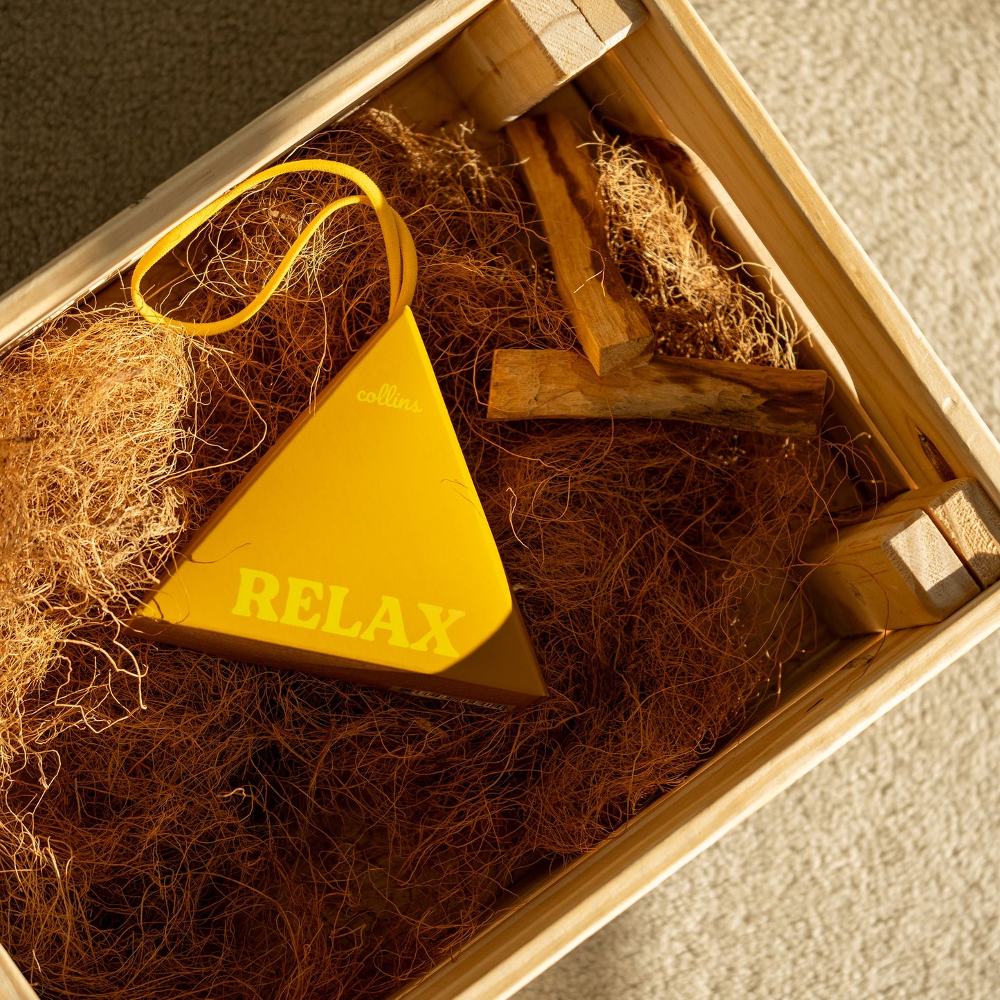 9to5 Studios_Collins Fragrance Sachet 30g Relax