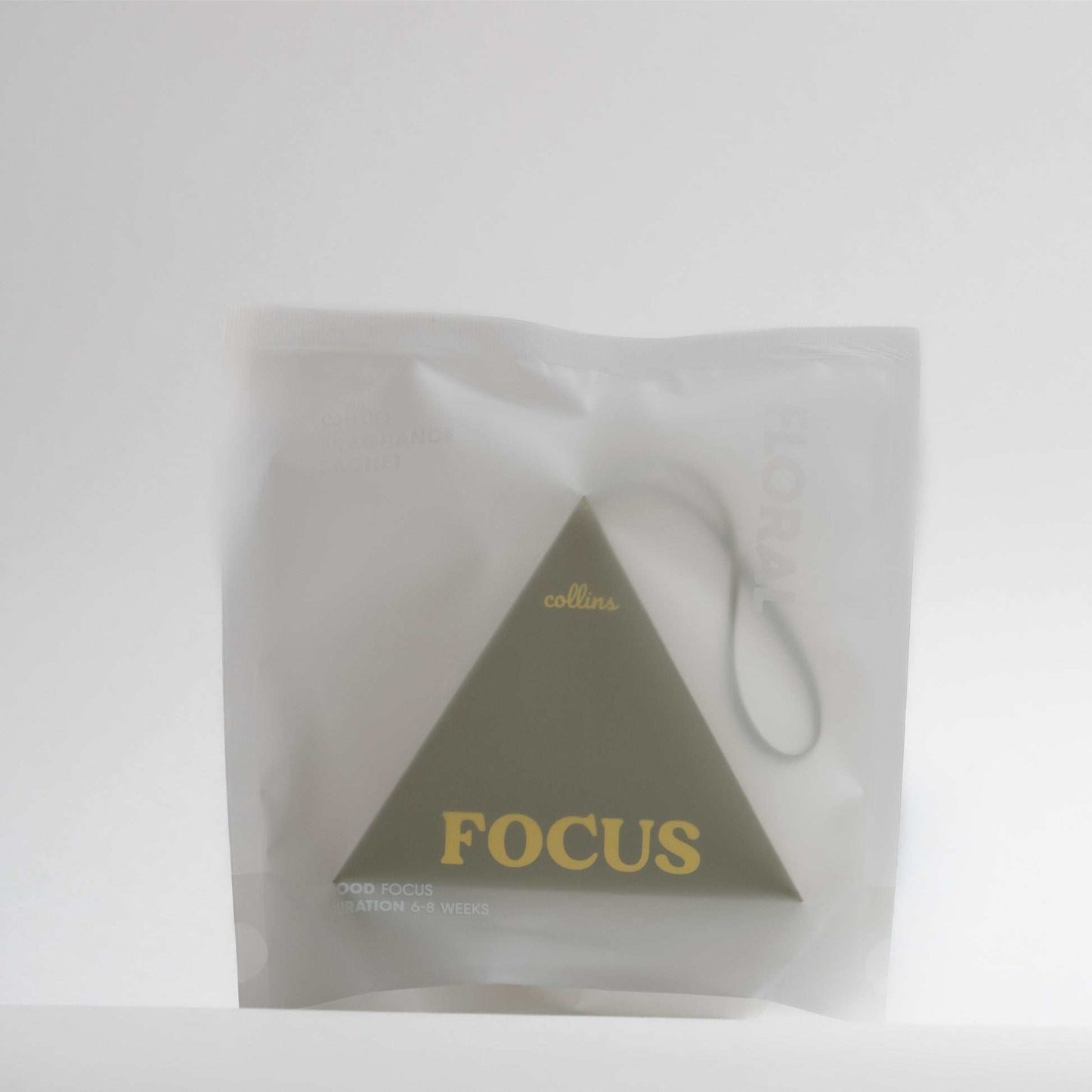 9to5 Studios_Collins Fragrance Sachet 30g Focus