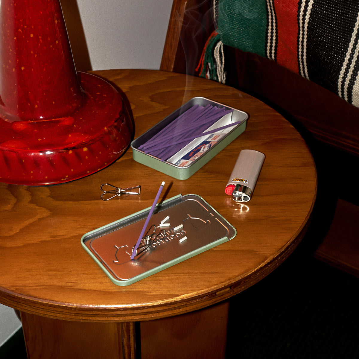 9to5 Studios_Collins Natural Incense Sticks Do Not Disturb