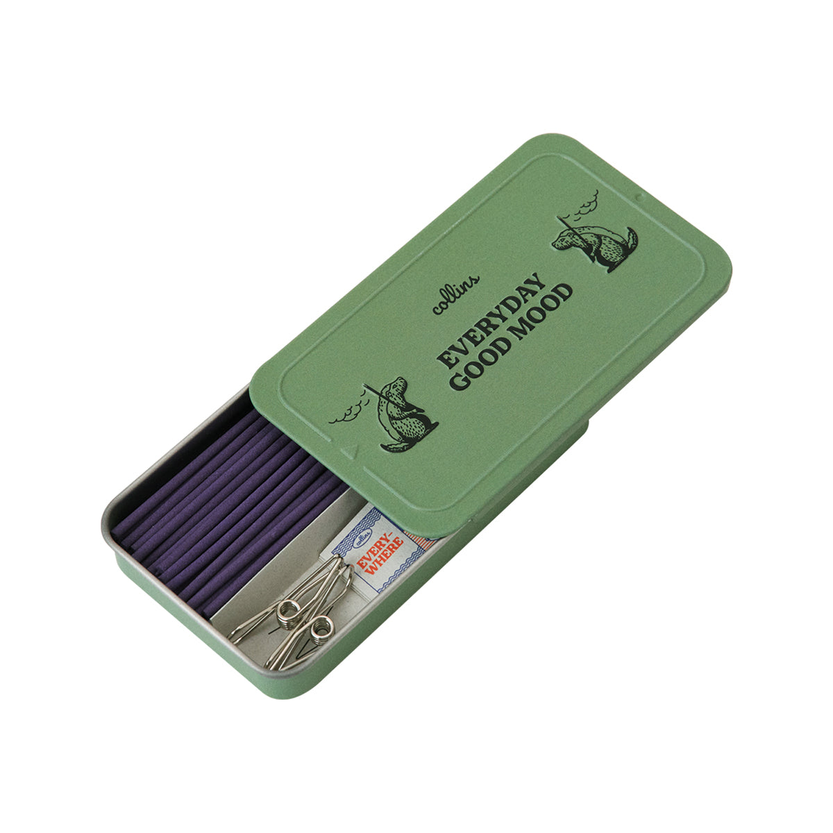 9to5 Studios_Collins Natural Incense Sticks Do Not Disturb