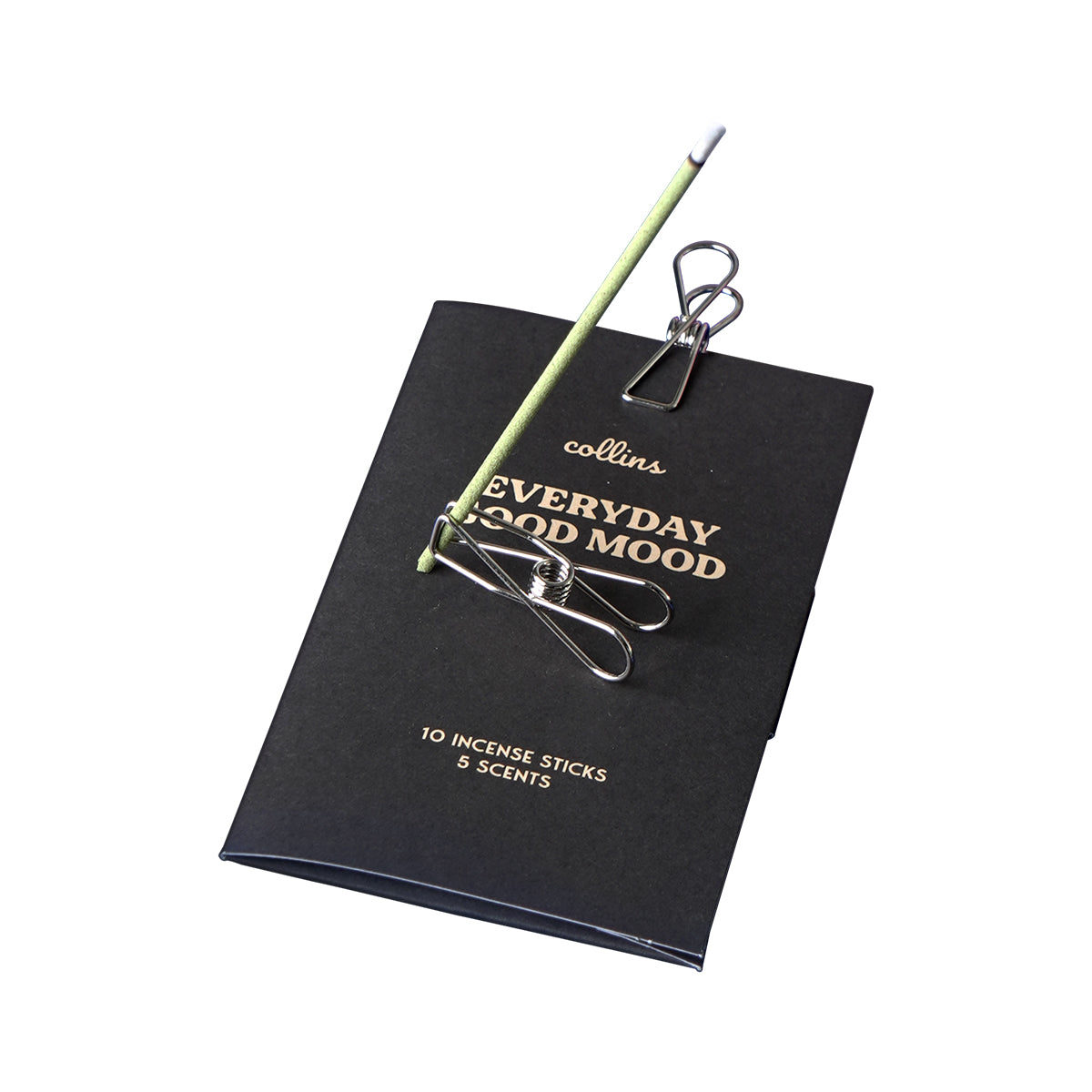 9to5 Studios_Collins Natural Incense Sticks Trial Kit Original 5