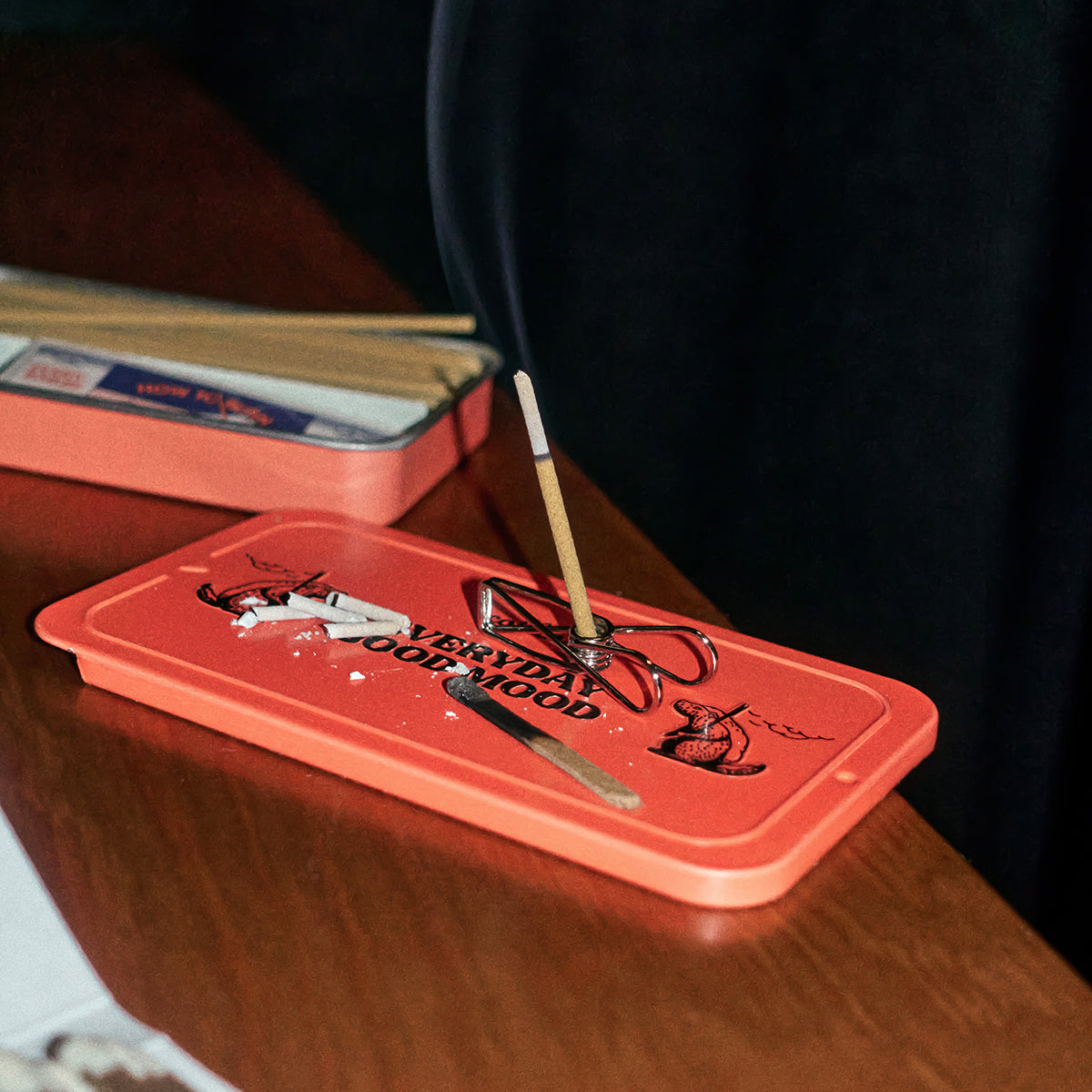 9to5 Studios_Collins Natural Incense Sticks Welcome Drink