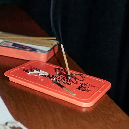 9to5 Studios_Collins Natural Incense Sticks Welcome Drink