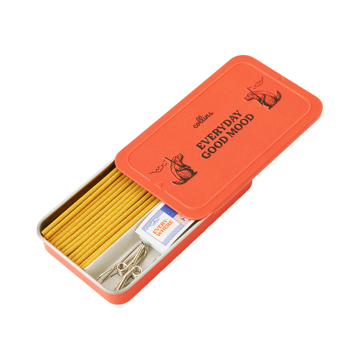 9to5 Studios_Collins Natural Incense Sticks Welcome Drink