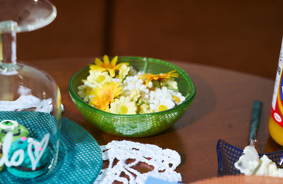 9to5 Studios_Eding CHECKY Fruit Bowl