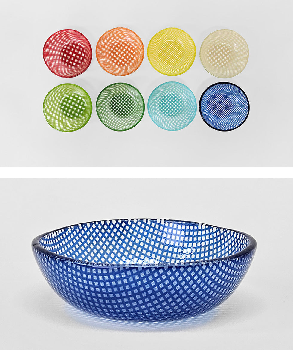 9to5 Studios_Eding CHECKY Fruit Bowl