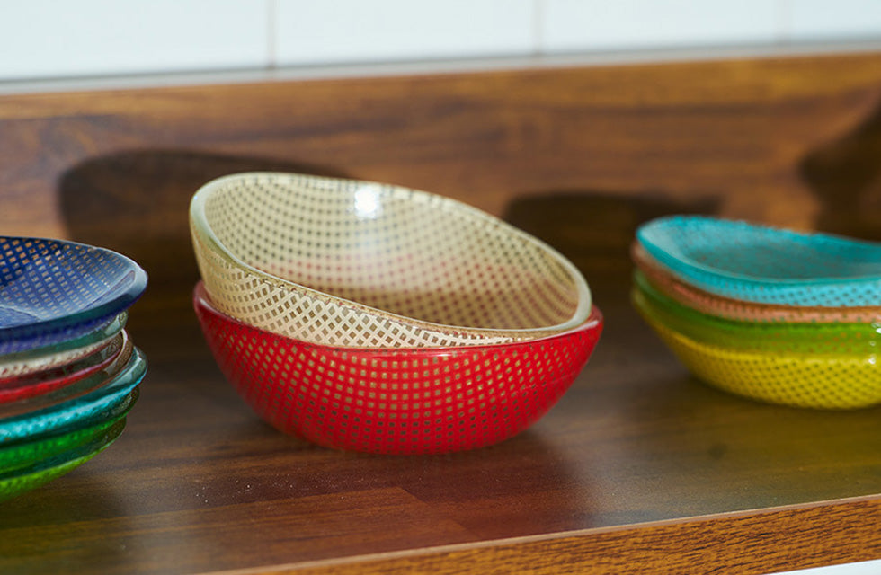 9to5 Studios_Eding CHECKY Fruit Bowl