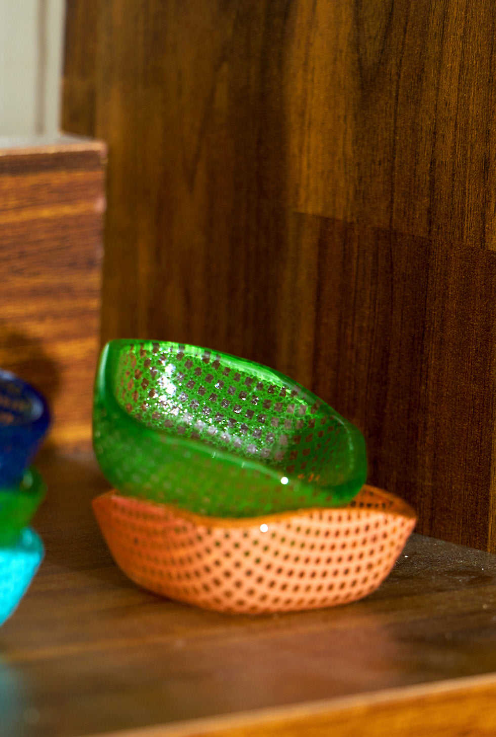 9to5 Studios_Eding CHECKY Square Sauce Bowl