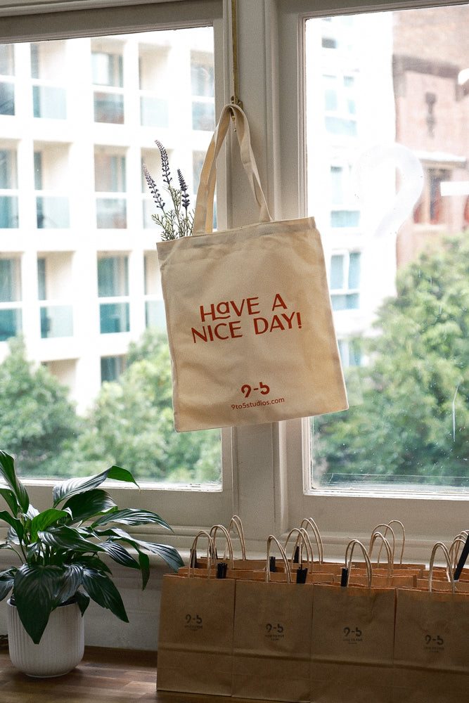 9to5 Studios Gift Cards for curated boutique finds and wellness essentials, redeemable online and in-store in Sydney