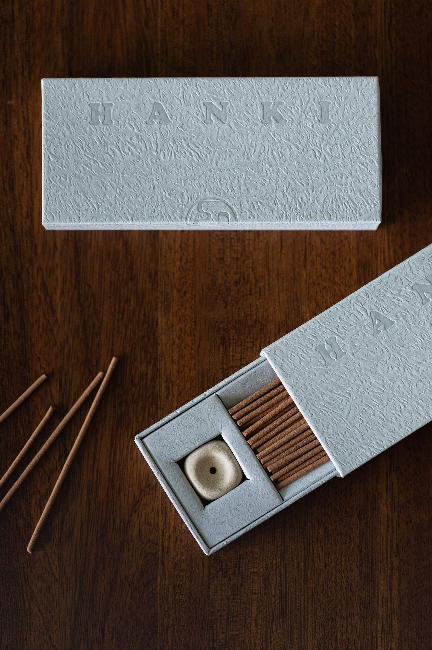 HANKI Gandain Herb Incense from Ganden Monastery with sacred Tibetan herb for meditation and spiritual reflection