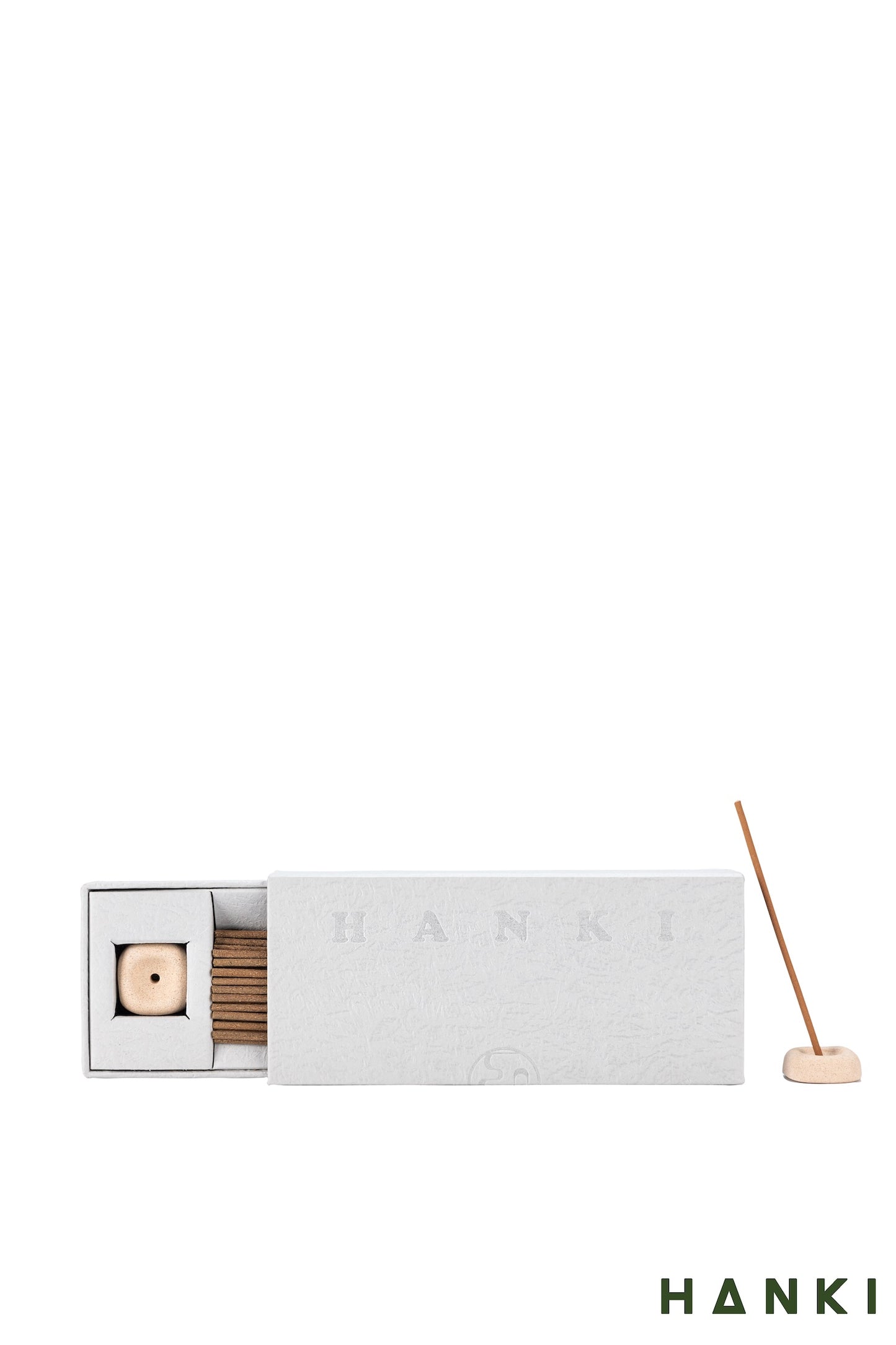 9to5 Studios_HANKI - Gandain Herb Incense