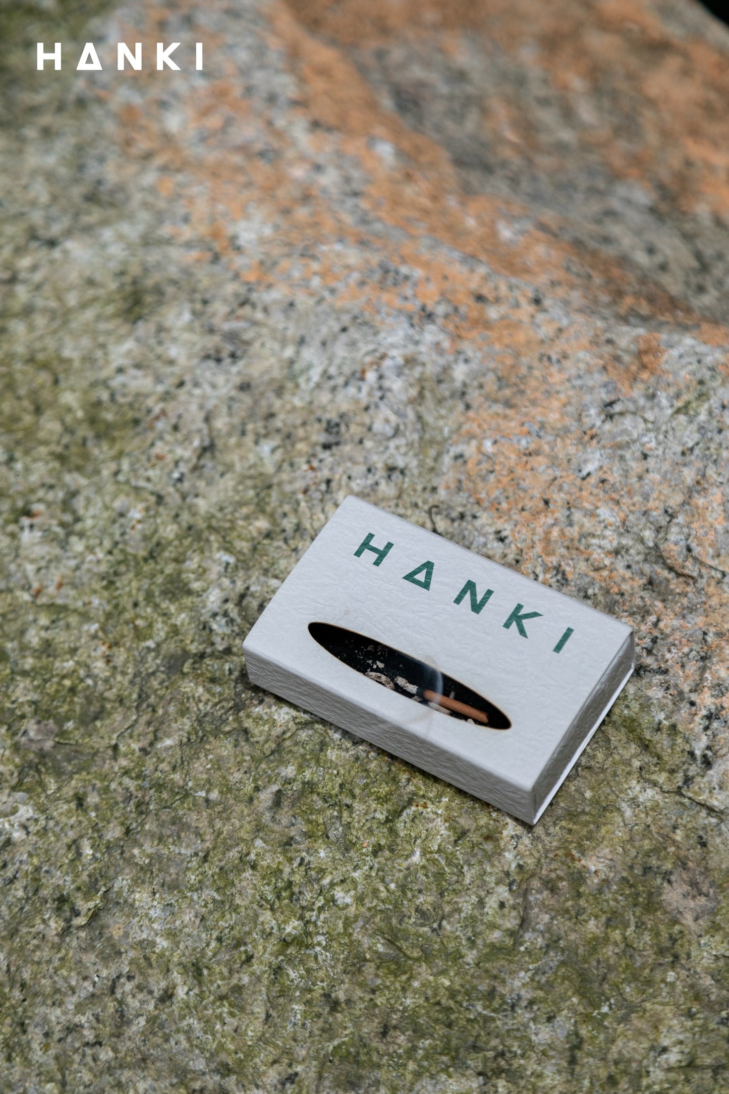 9to5 Studios_HANKI - Tibetan Juniper Branches Incense Travel Size
