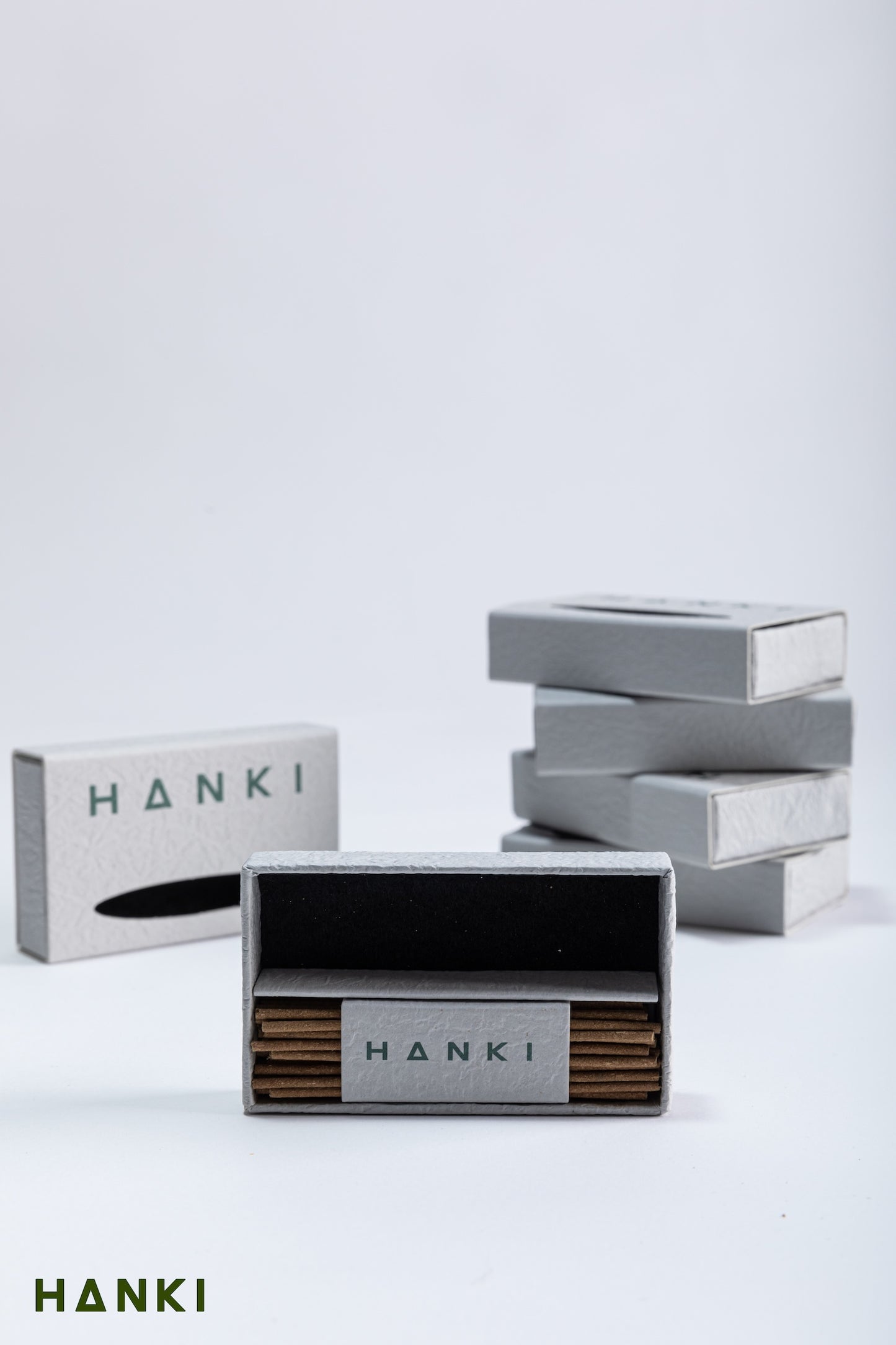 9to5 Studios_HANKI - Tibetan Juniper Branches Incense Travel Size