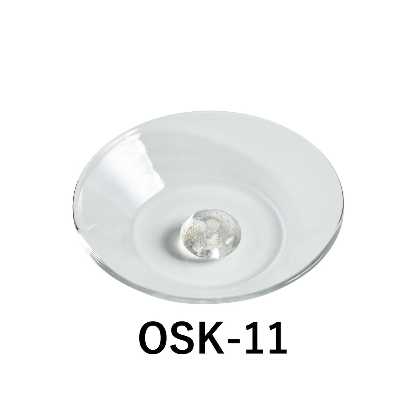 9to5 Studios_Kousaido Incense Stick with lame top glass dish