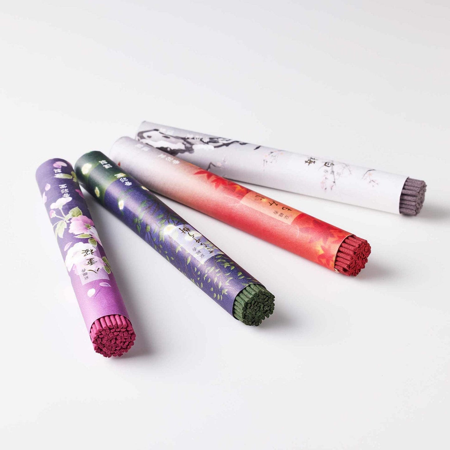 Kousaido Seasonal Incense Gift Set – Four Fragrances