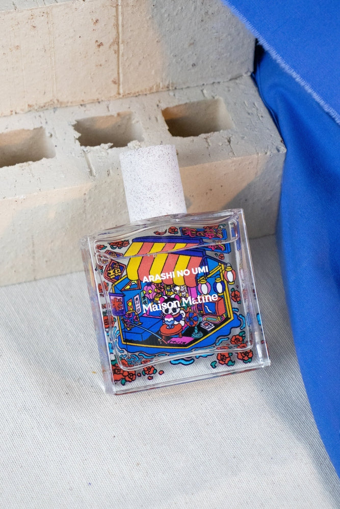 9to5 Studios Maison Matine Arashi No Umi Perfume 50ml