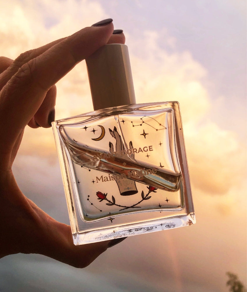9to5 Studios Maison Matine Avant l’Orage Perfume 50ml