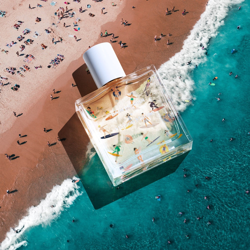 9to5 Studios Maison Matine Bain de Midi Perfume 50ml
