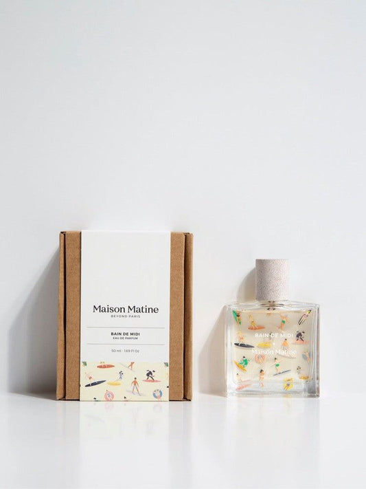 9to5 StudiosMaison Matine Bain de Midi Perfume 50mlMaison Matine Bain de Midi