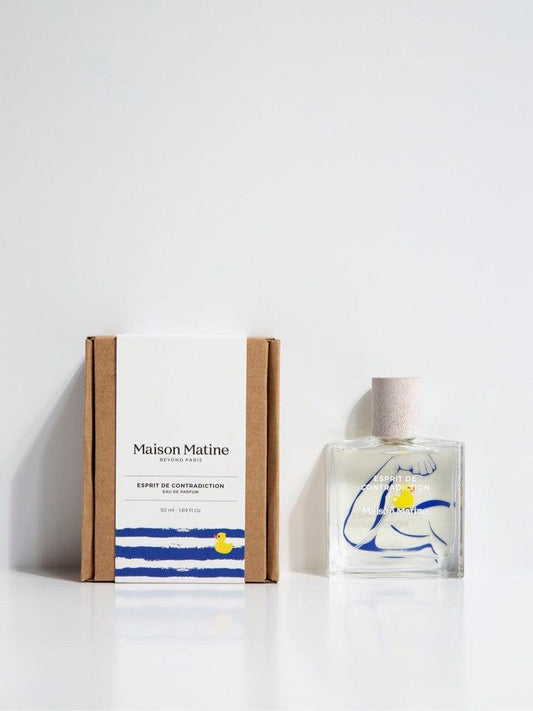 9to5 Studios Maison Matine Esprit de Contradiction Perfume 50ml