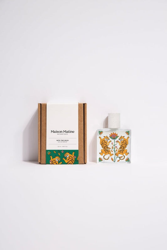 9to5 Studios Maison Matine Into the Wild Perfume 50ml