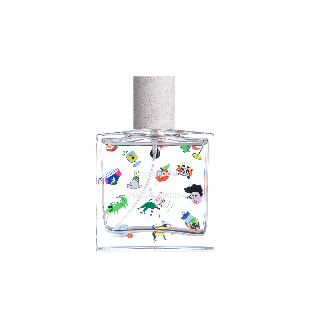 9to5 Studios Maison Matine Poom Poom Perfume 50ml