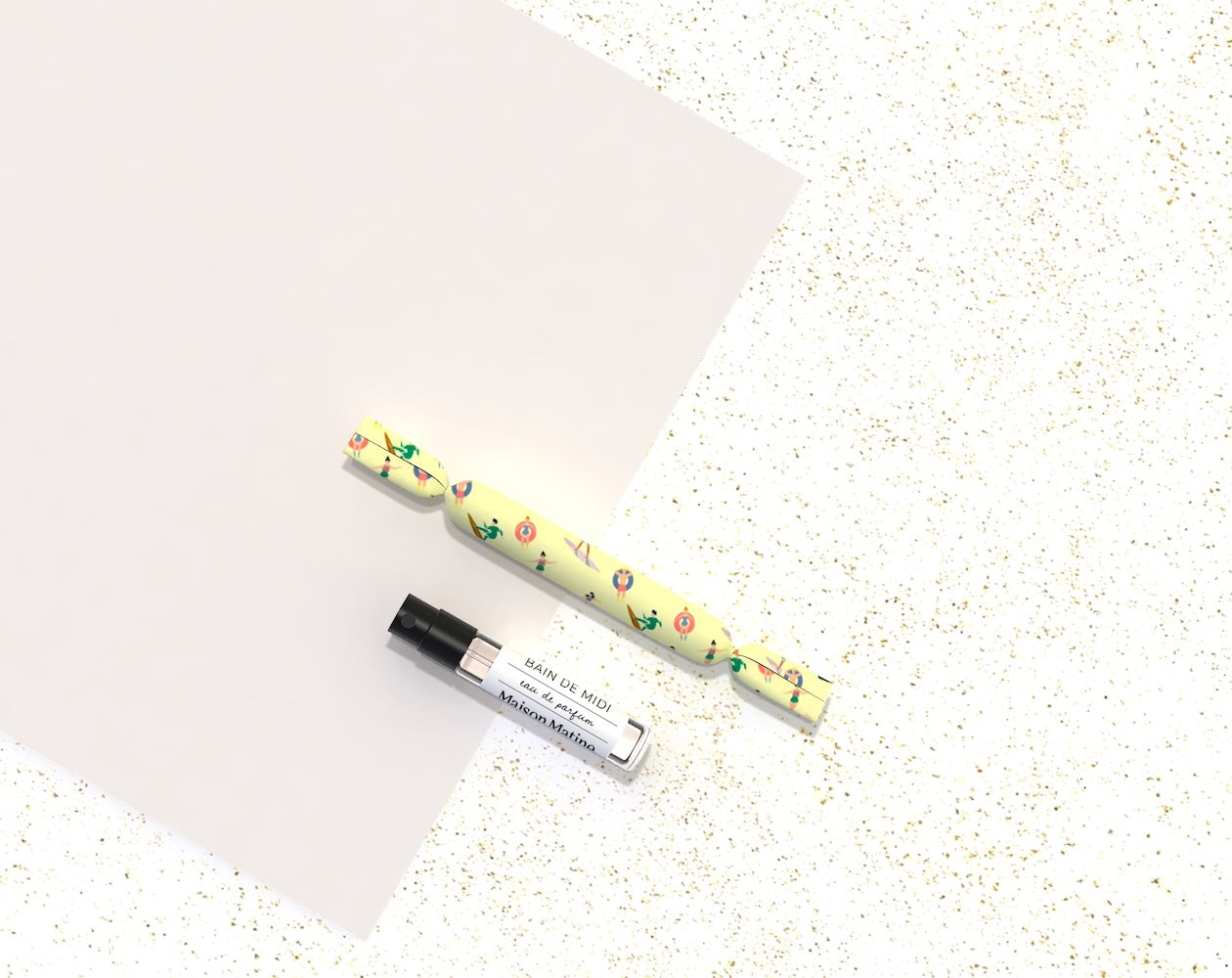 9to5 Studios Maison Matine Sample Vial - 2ml