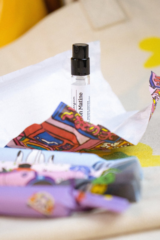 9to5 Studios Maison Matine Sample Vial - 2ml
