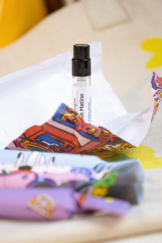 9to5 Studios Maison Matine Sample Vial - 2ml