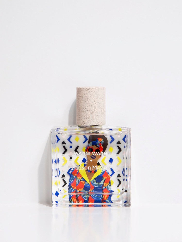 てつ!maison matine warniwarni 50ml Maison Matine Warni Warni Perfume 50ml | 9to5 Studios