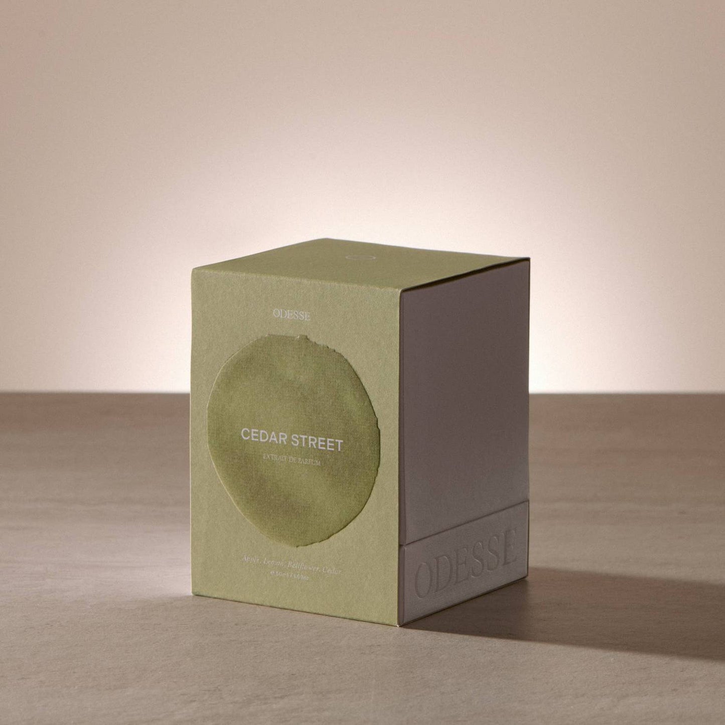 9to5 Studios Odesse Cedar Street Extrait De Parfum