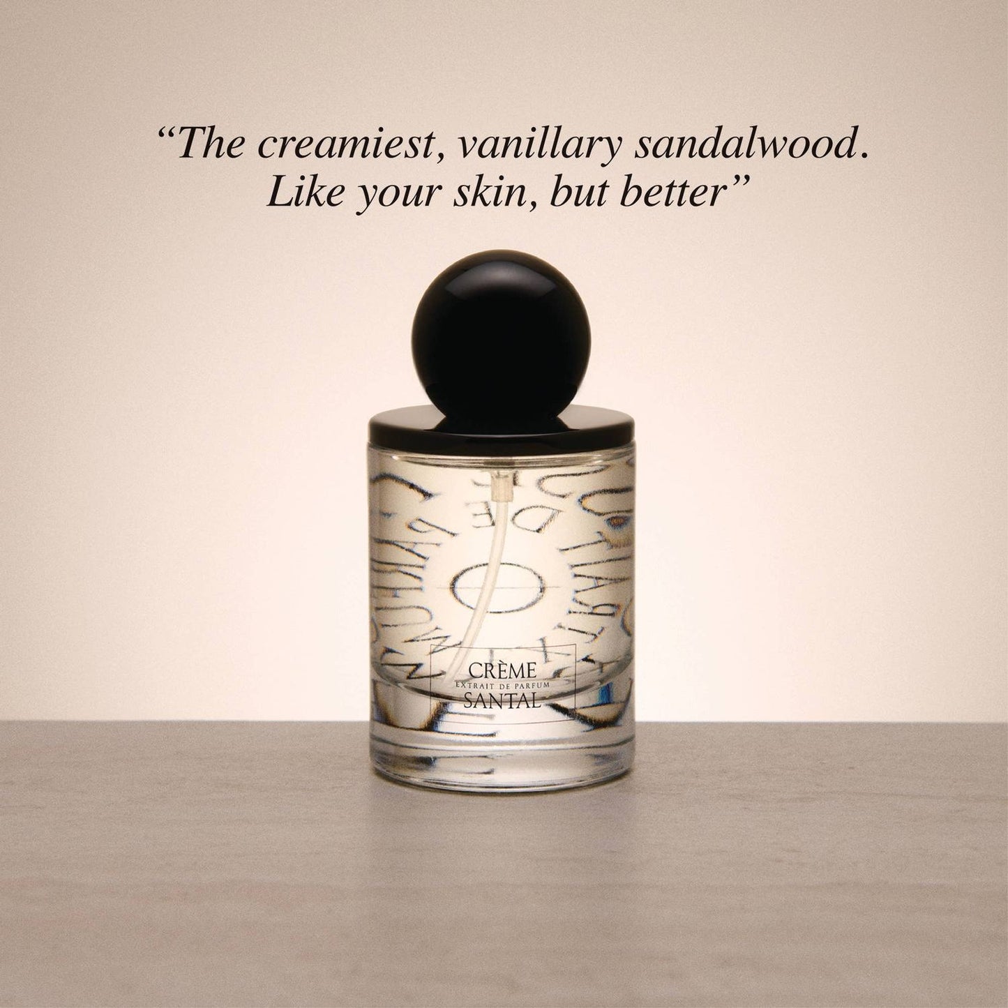 9to5 Studios Odesse Crème Santal Extrait De Parfum