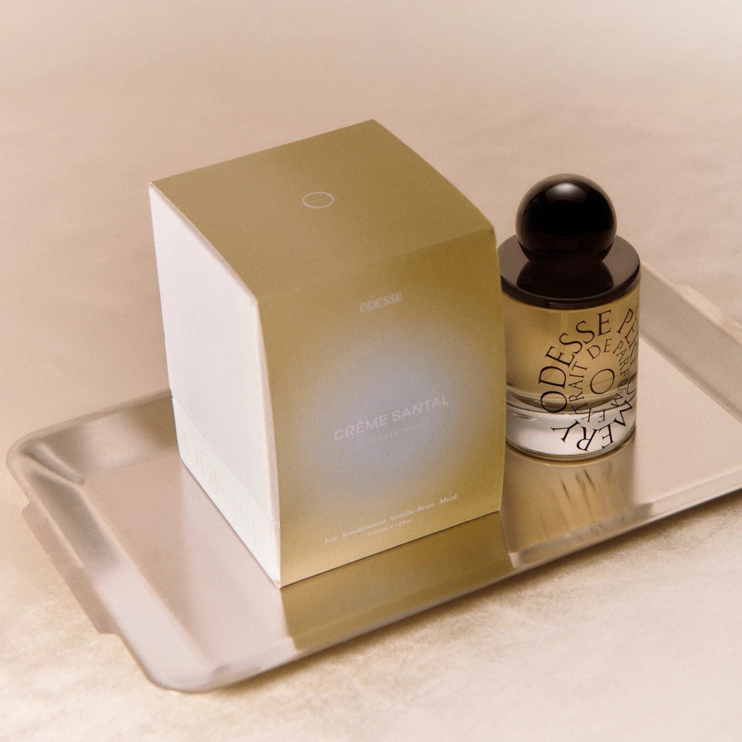 9to5 Studios Odesse Crème Santal Extrait De Parfum