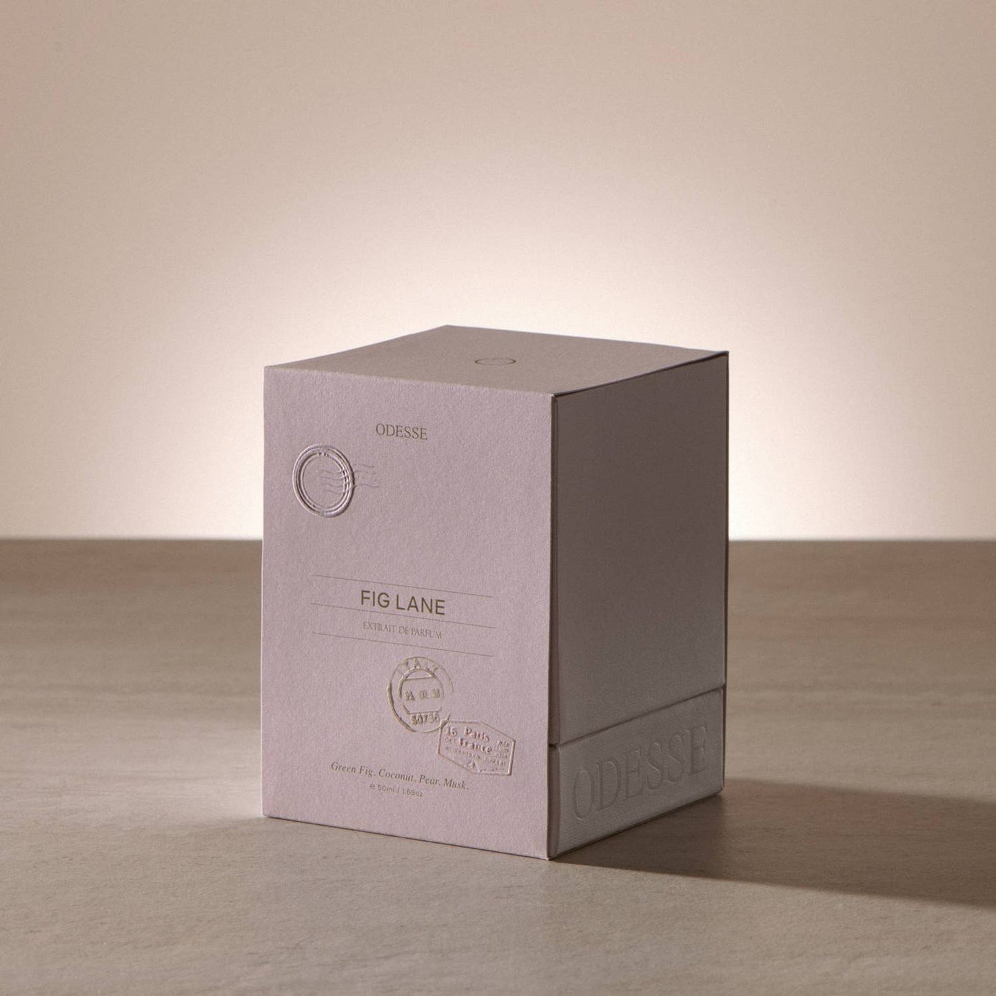 9to5 Studios Odesse Fig Lane Extrait De Parfum