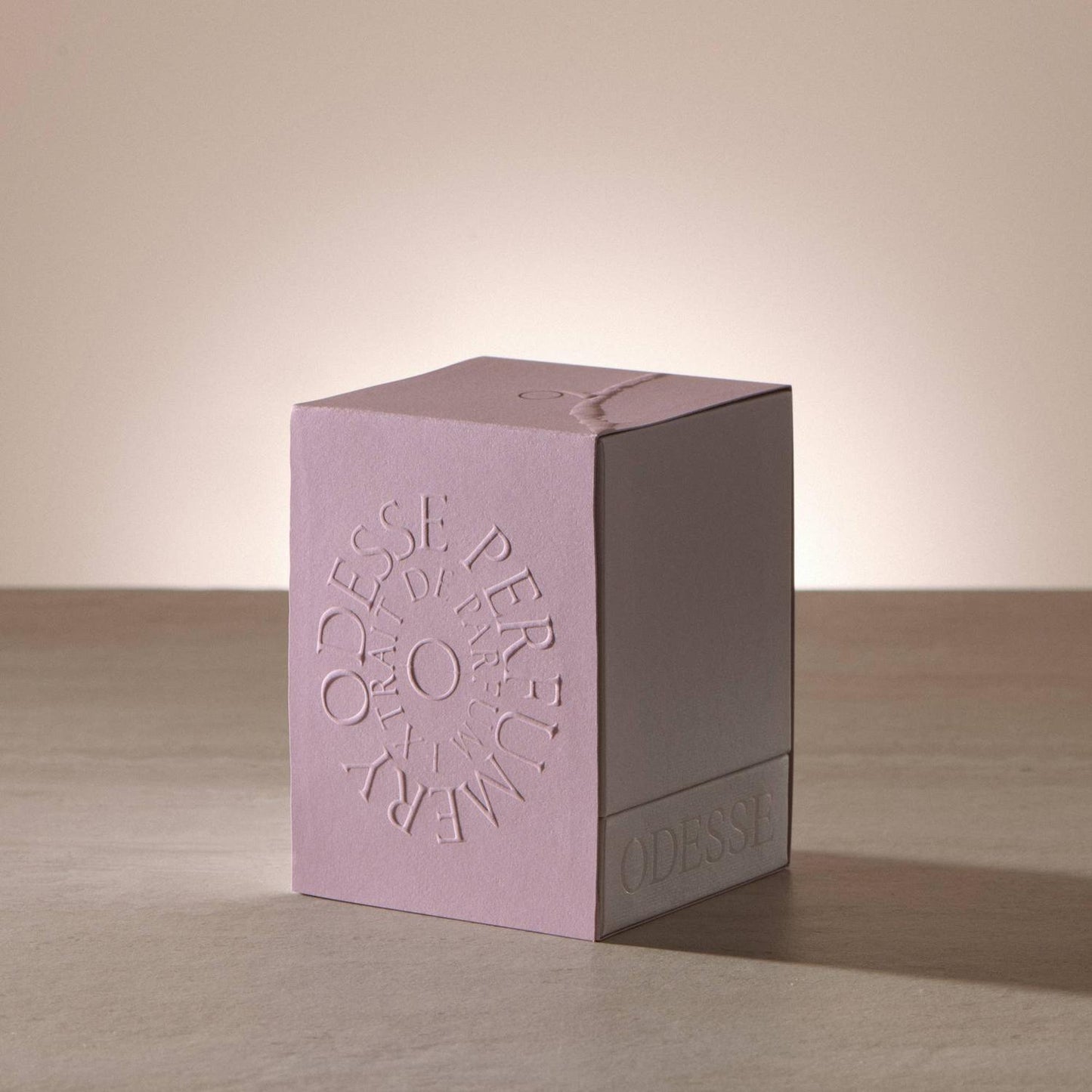 9to5 Studios Odesse Rose Wood Extrait De Parfum