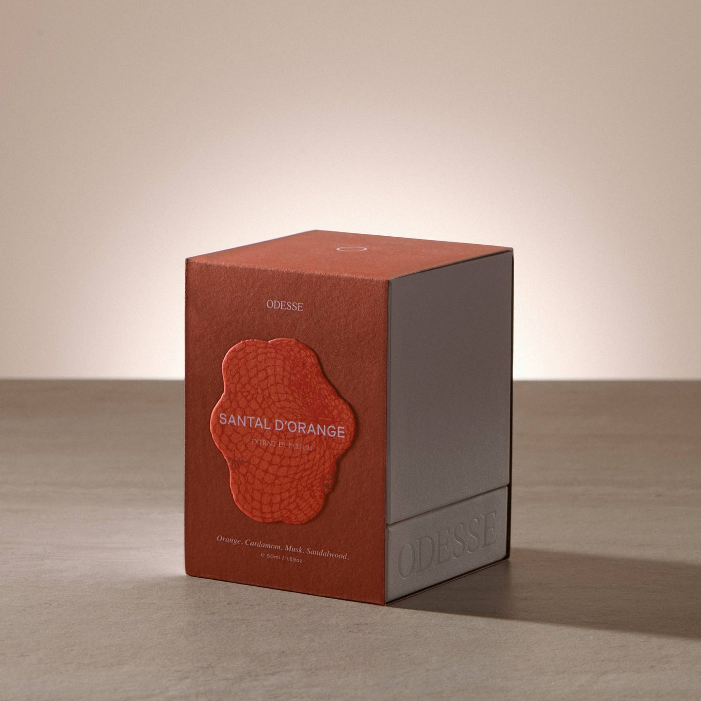 9to5 Studios Odesse Santal D'Orange Extrait De Parfum