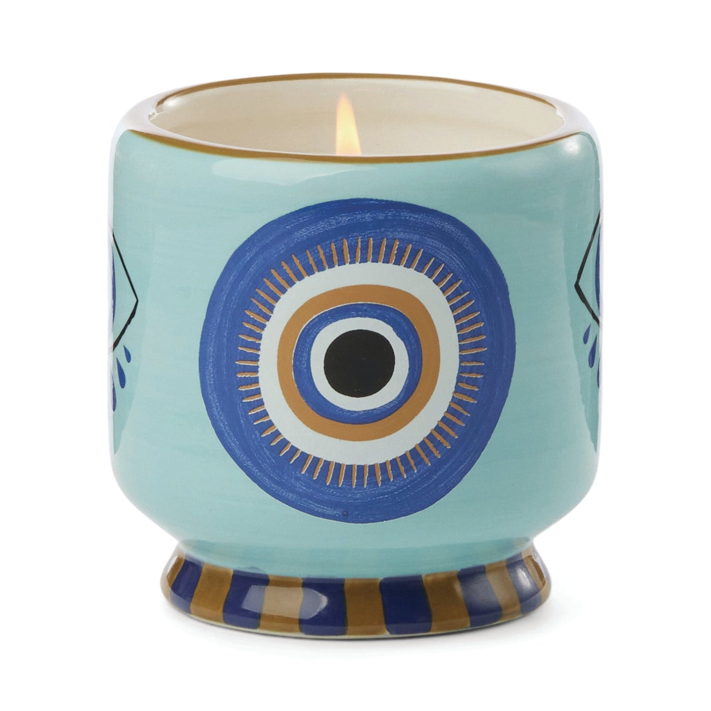 9to5 Studios_Paddywax A Dopo “Eye” Candle – Incense & Smoke