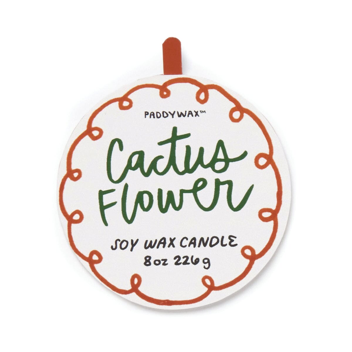 9to5 Studios_Paddywax A Dopo “Flower” Candle – Cactus Flower