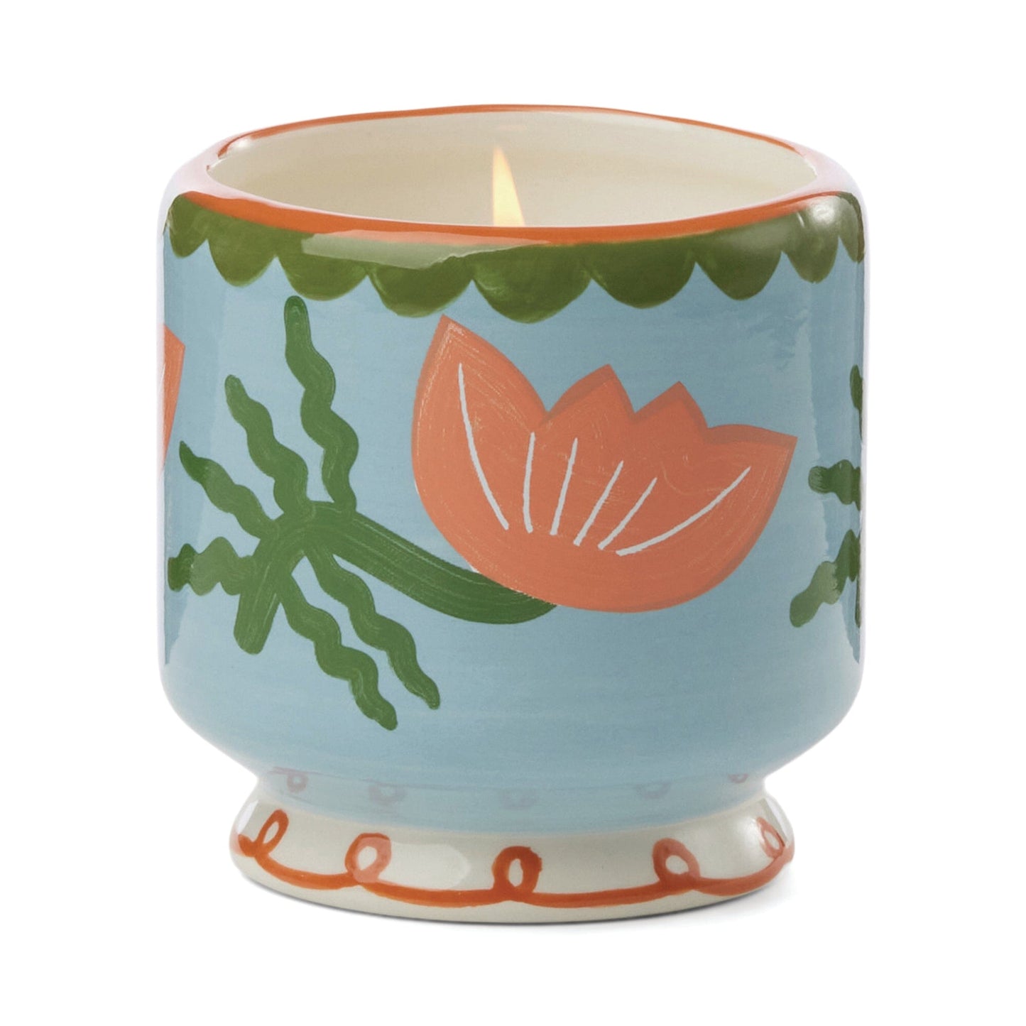 9to5 Studios_Paddywax A Dopo “Flower” Candle – Cactus Flower