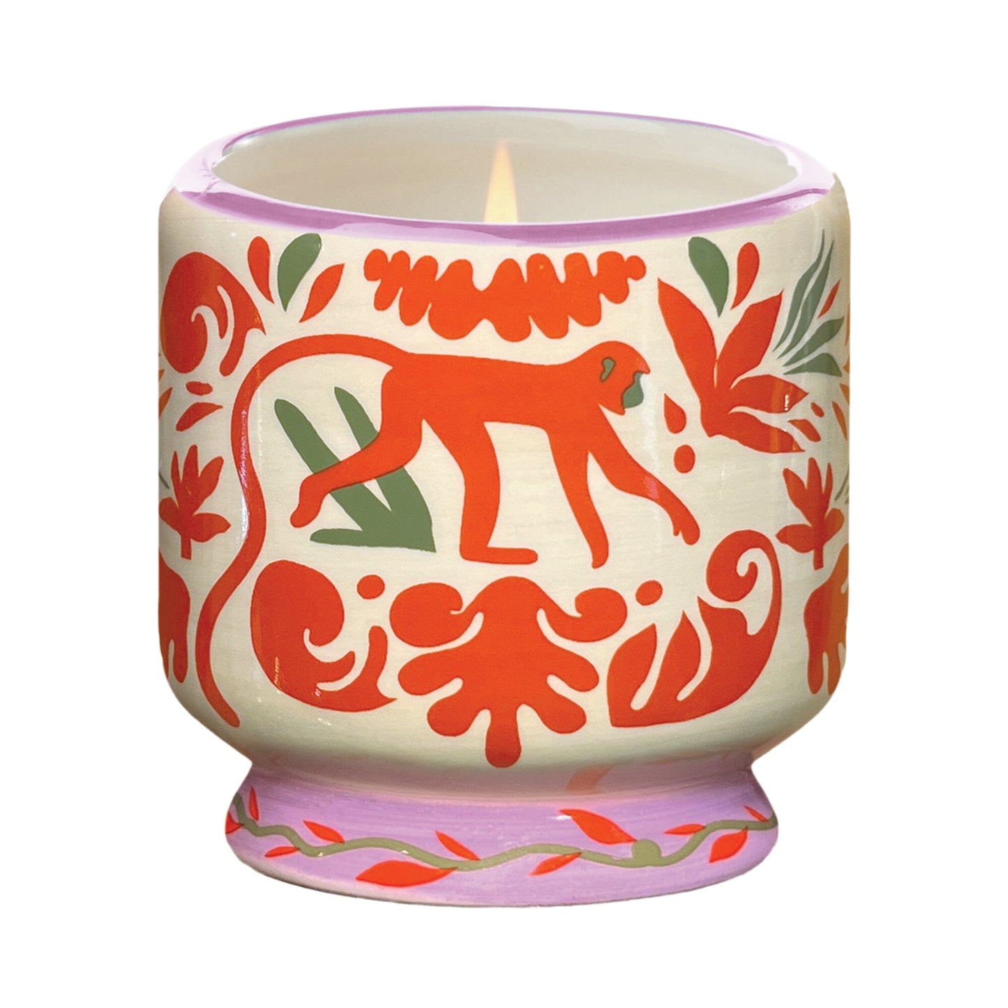 9to5 Studios_Paddywax A Dopo “Jungle” Candle – Coconut & Amber