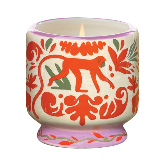 9to5 Studios_Paddywax A Dopo “Jungle” Candle – Coconut & Amber
