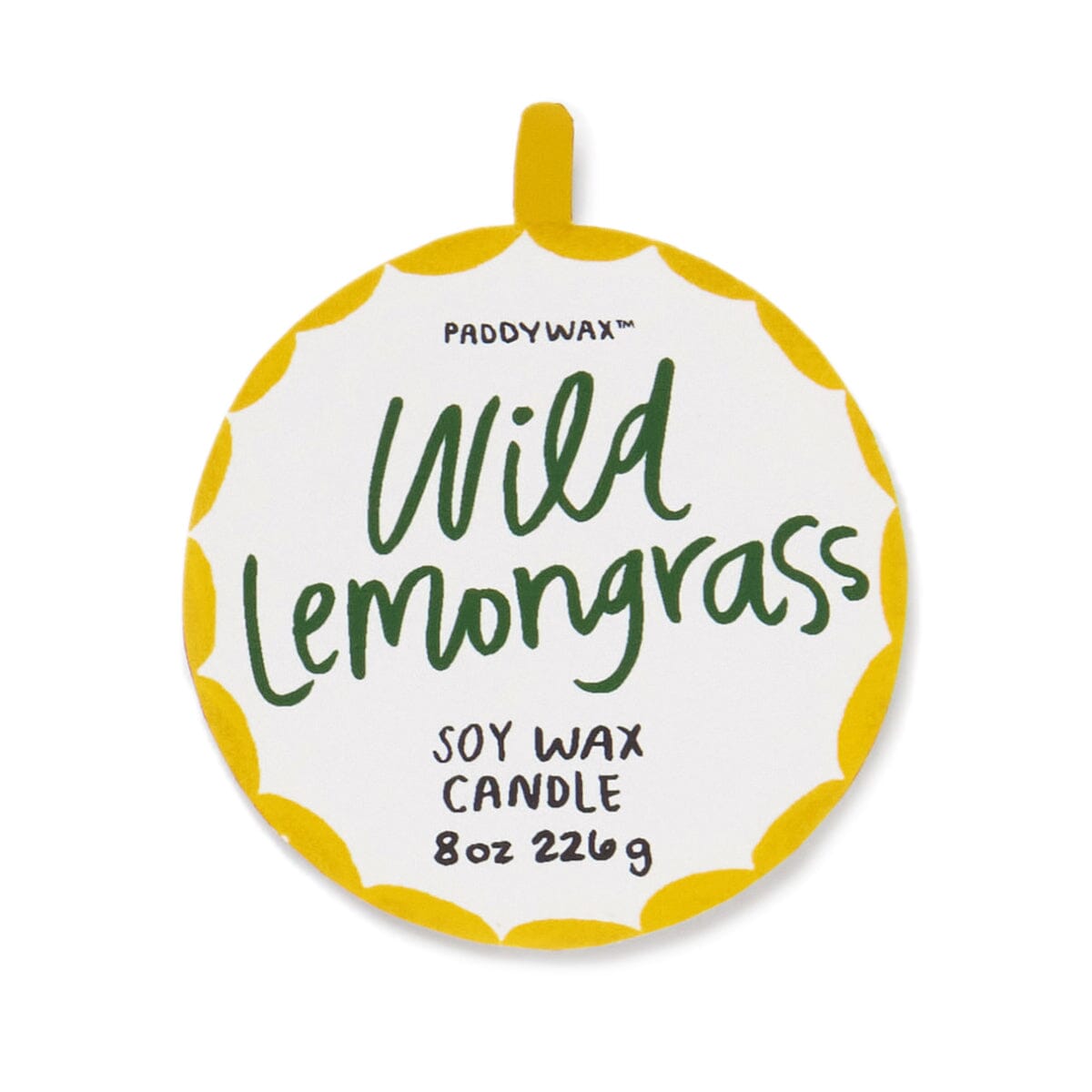9to5 Studios_Paddywax A Dopo “Snake” Candle – Wild Lemongrass