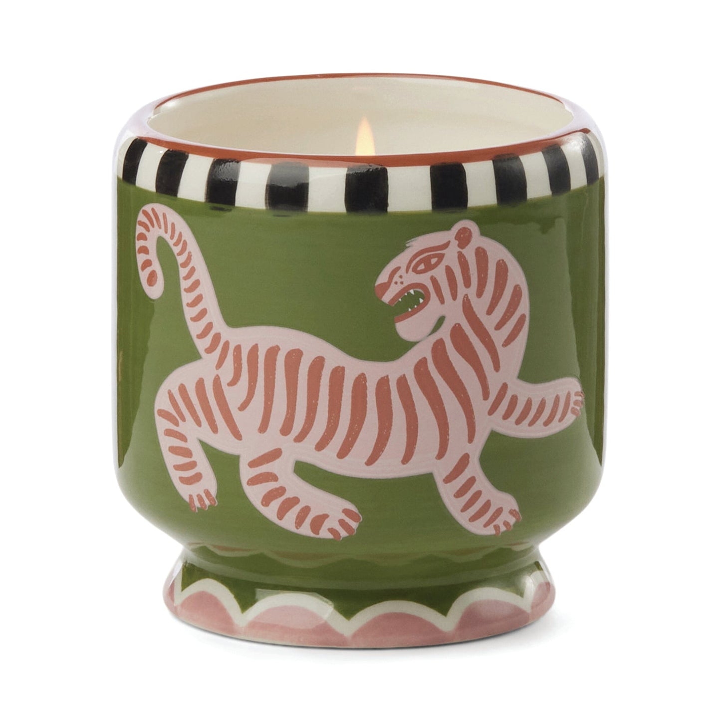 9to5 Studios_Paddywax A Dopo “Tiger” Candle – Black Cedar & Fig