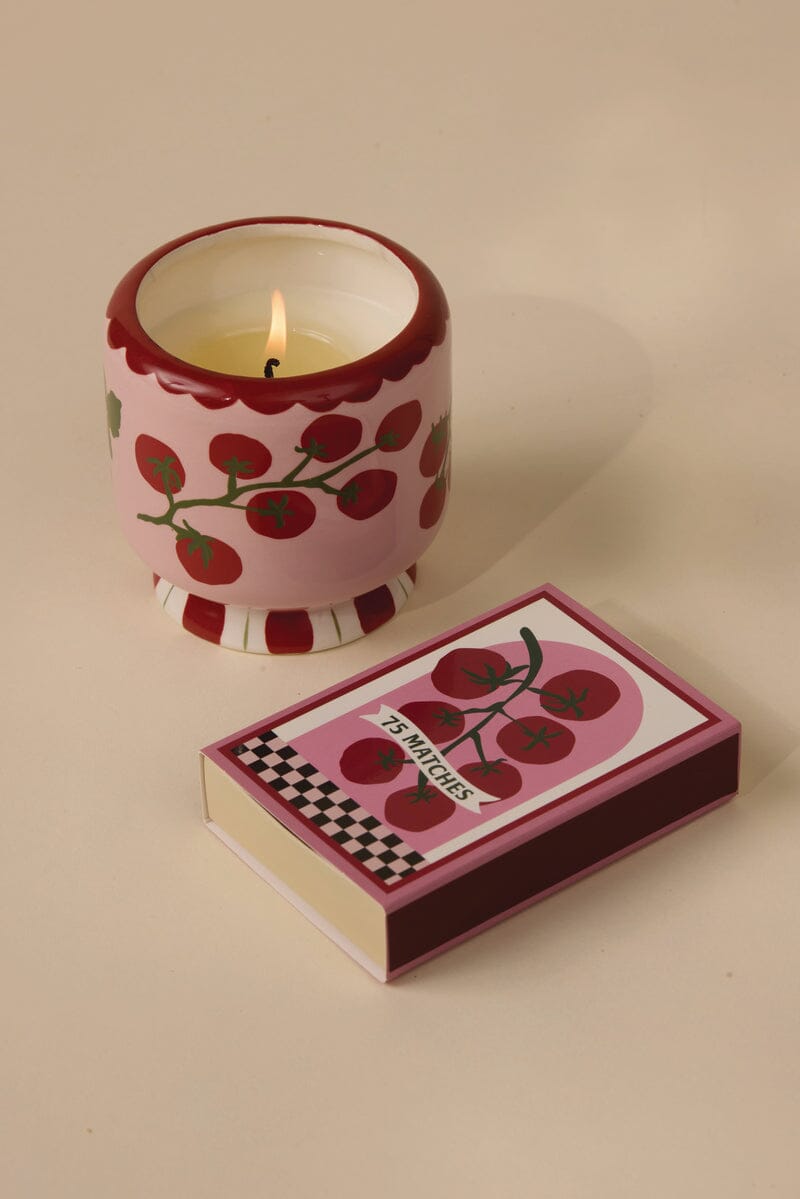 9to5 Studios_Paddywax A Dopo “Tomato Vine” Candle – Heirloom Tomato