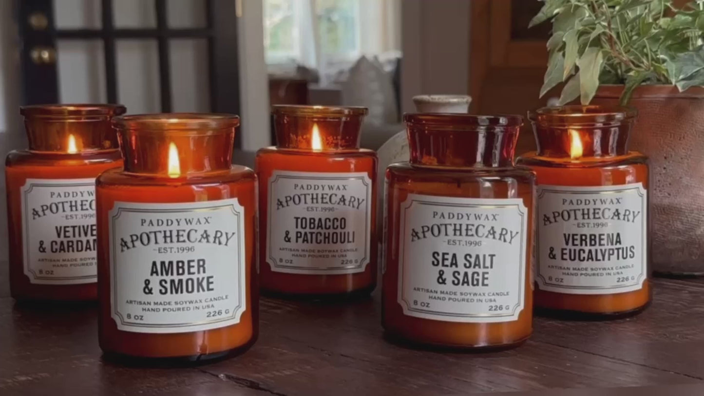9to5 Studios_Paddywax Apothecary - SEA SALT & SAGE
