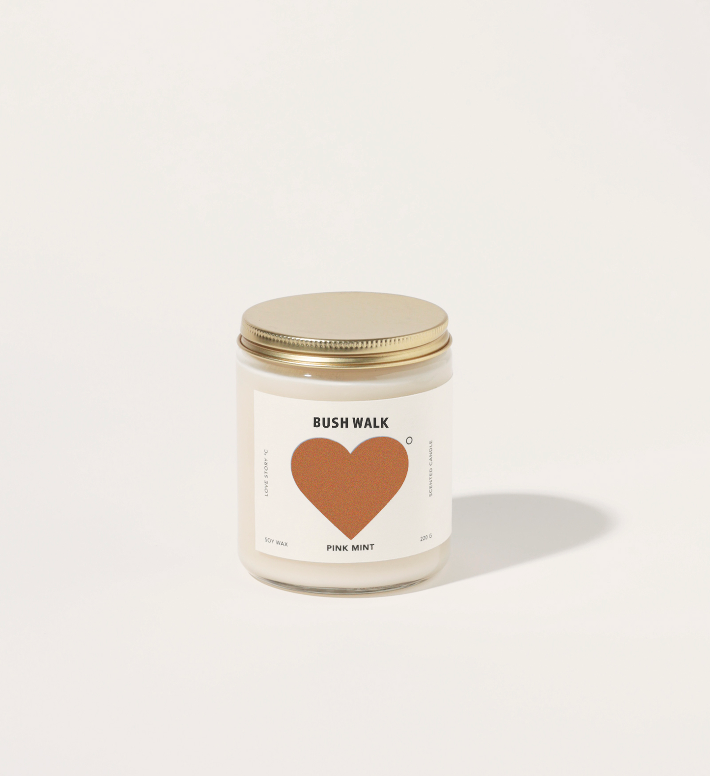 9to5 Studios_Bush Walk Soy Candle