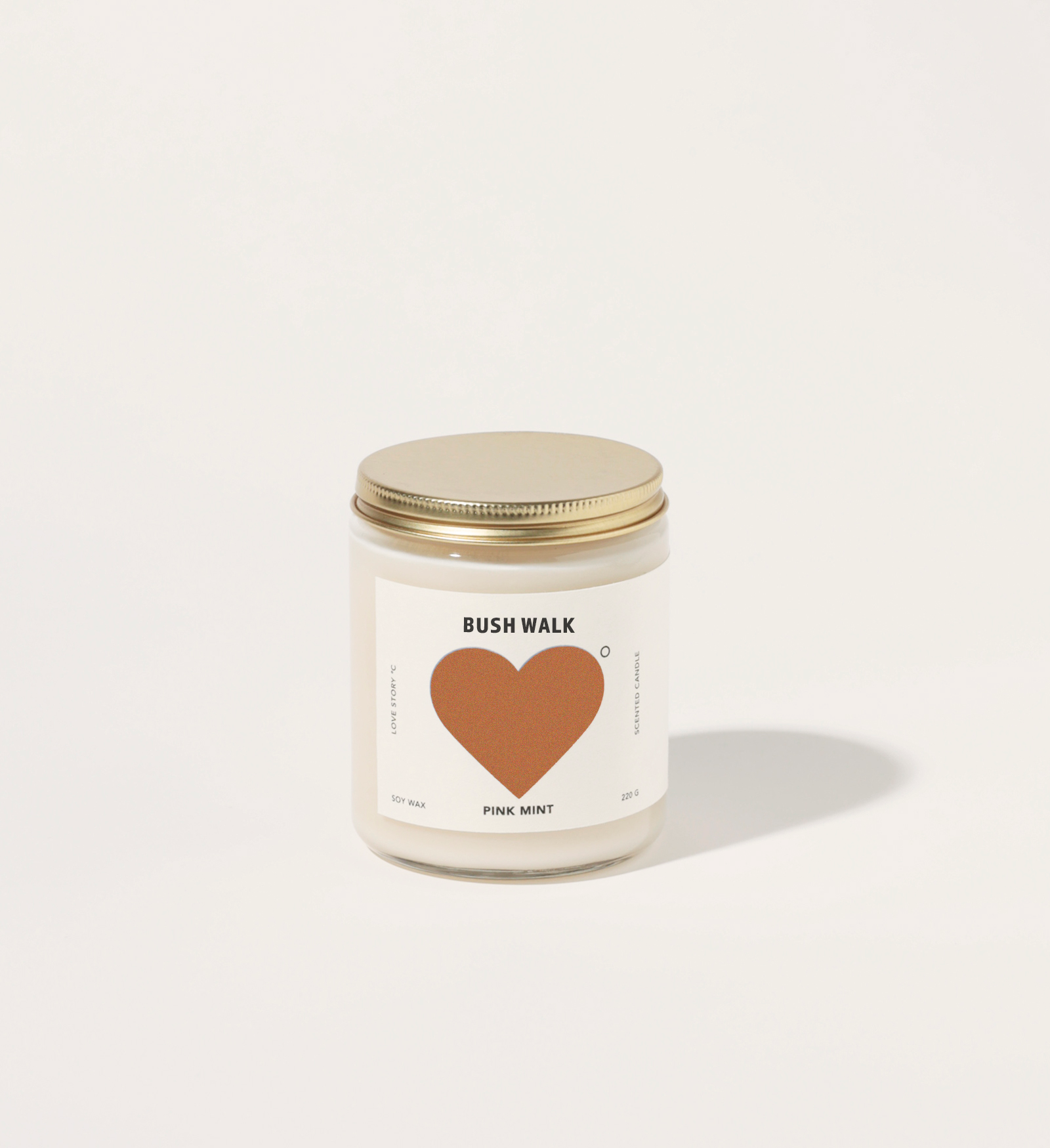 9to5 Studios_Bush Walk Soy Candle