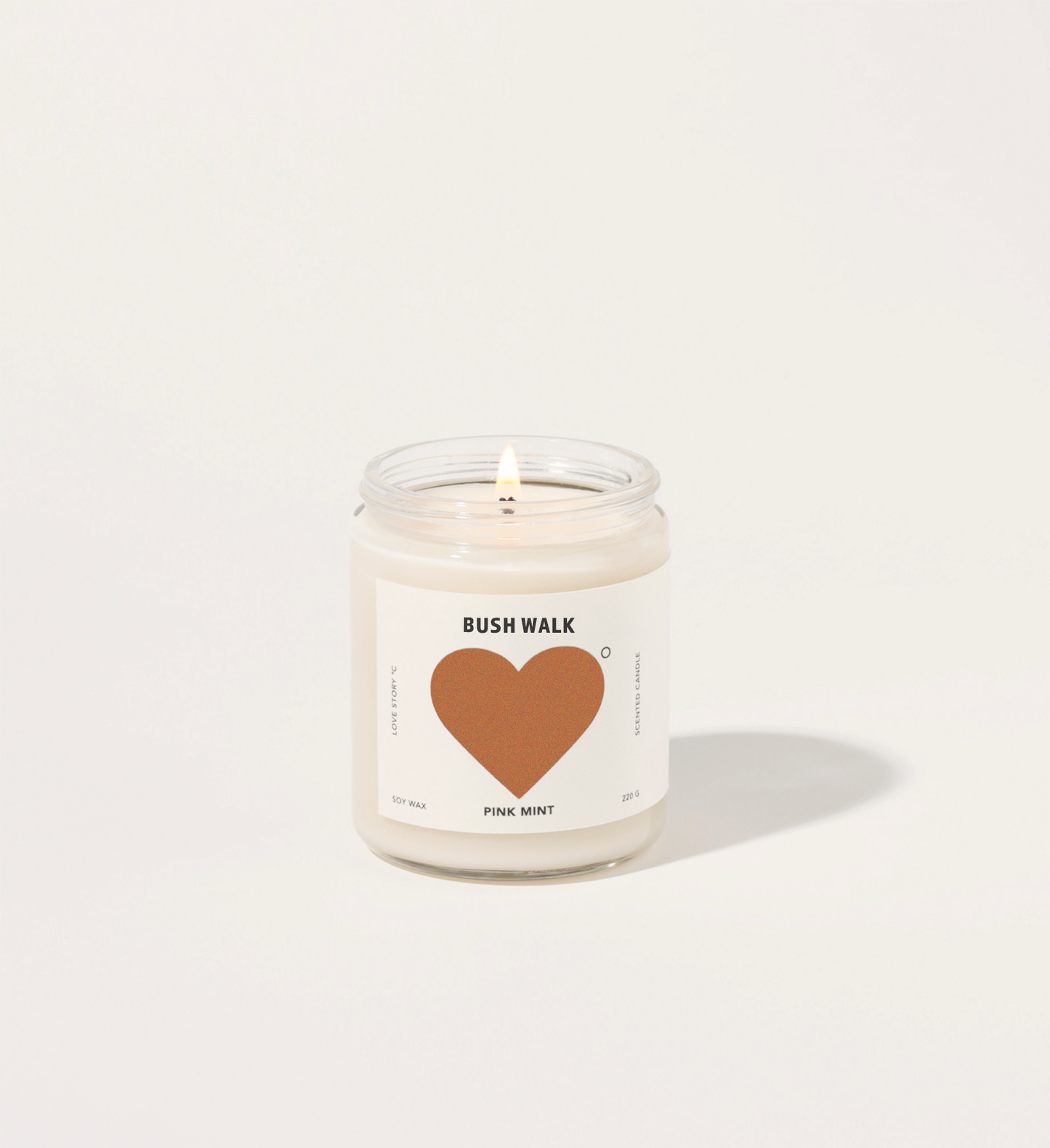 9to5 Studios_Bush Walk Soy Candle