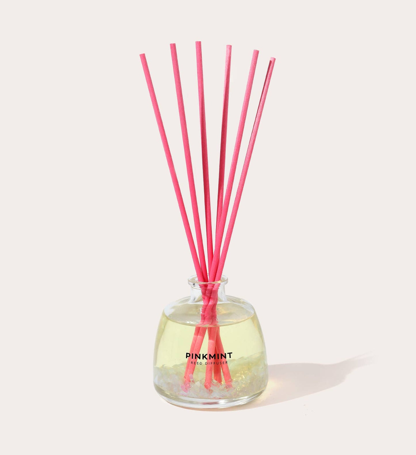 9to5 Studios_Tipsy Kiss Reed Diffuser Crystal Infused